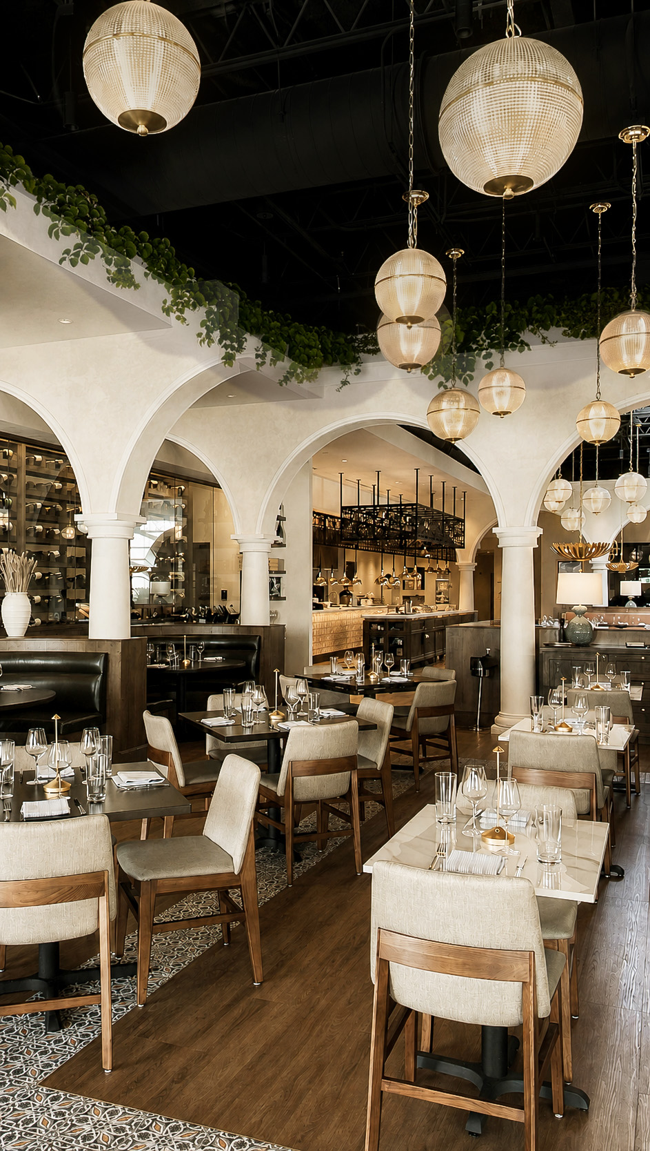 The Purple Pig, Oak Brook, IL