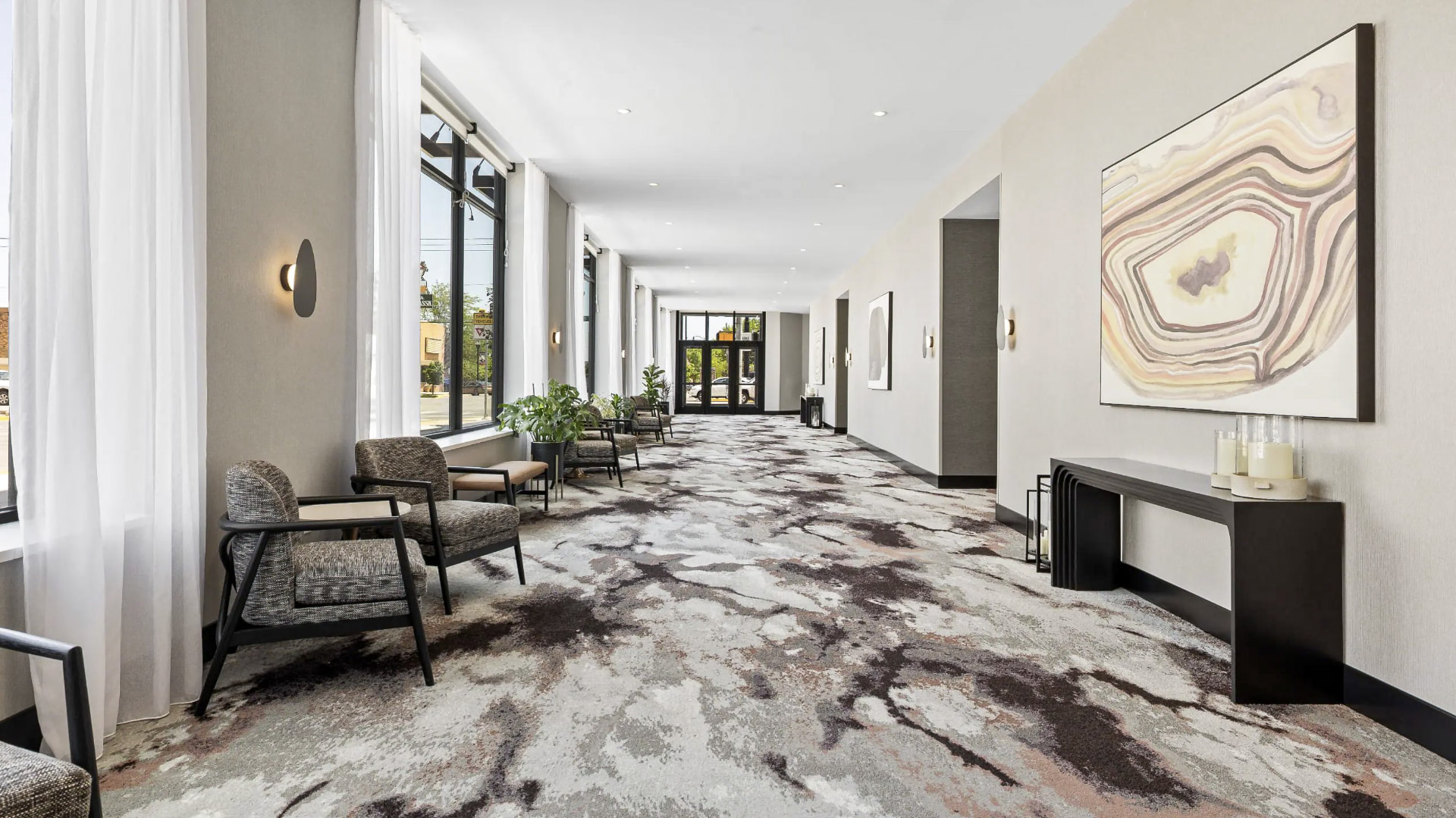Hyatt Place – Rapid City — Hotel — 117 Keys interior design in Rapid City, SD