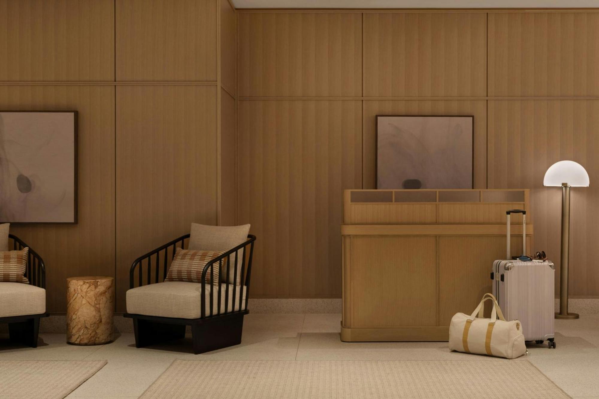 Sonder Onterie — Hotel interior design in Chicago, IL