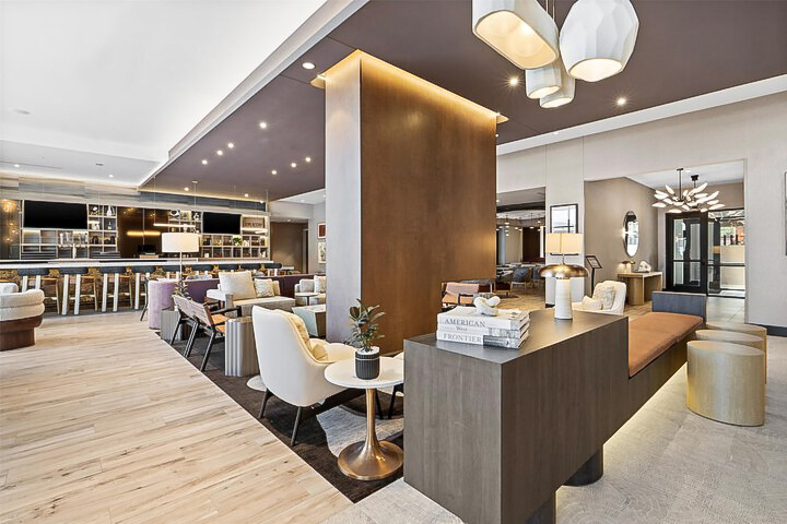 Hyatt Place – Rapid City — Hotel — 117 Keys interior design in Rapid City, SD