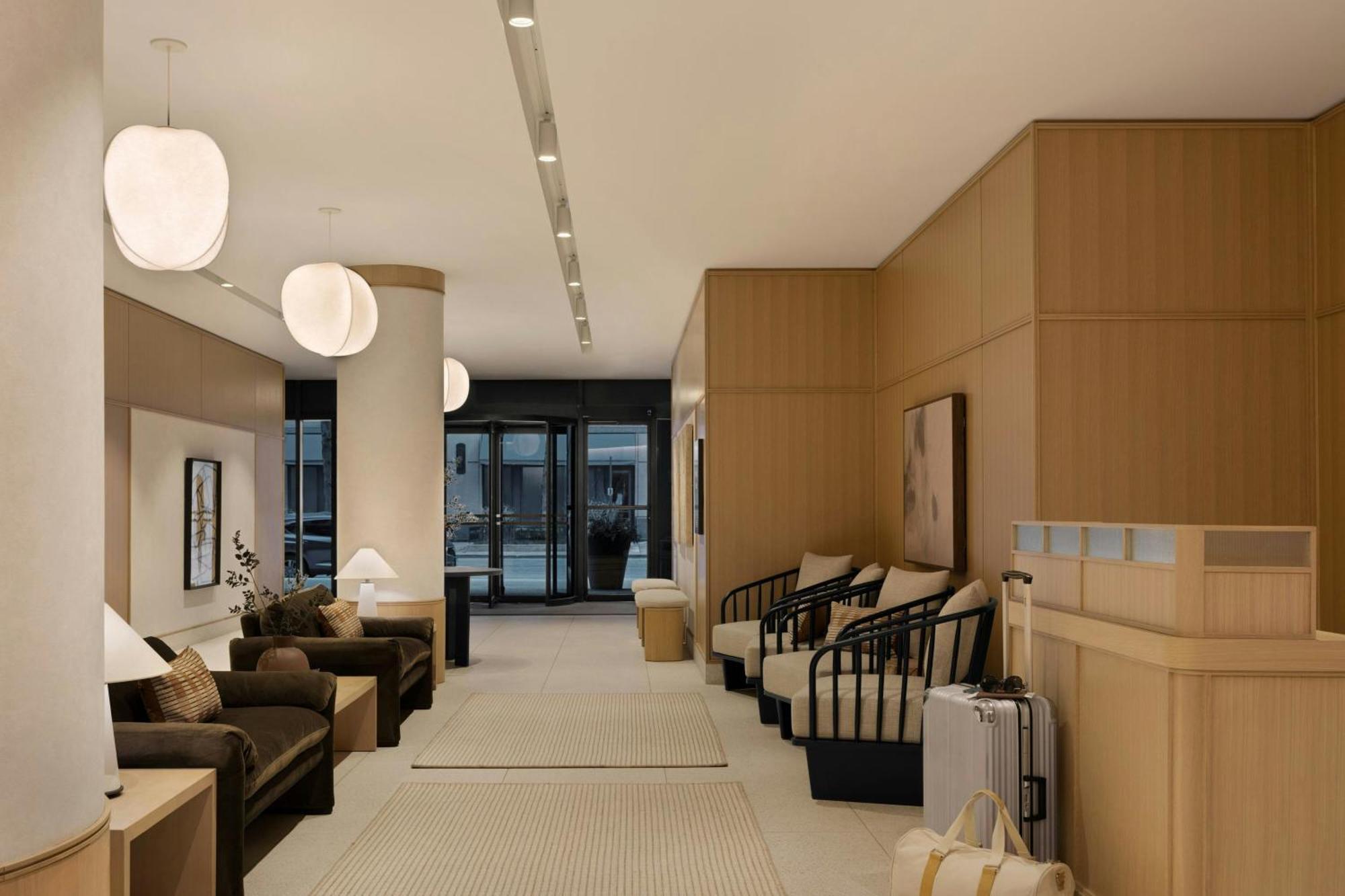 Sonder Onterie — Hotel interior design in Chicago, IL