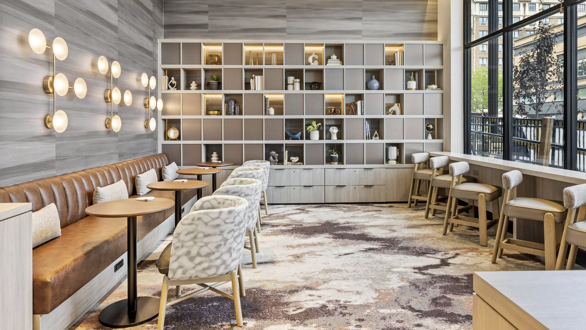 Hyatt Place – Rapid City — Hotel — 117 Keys interior design in Rapid City, SD