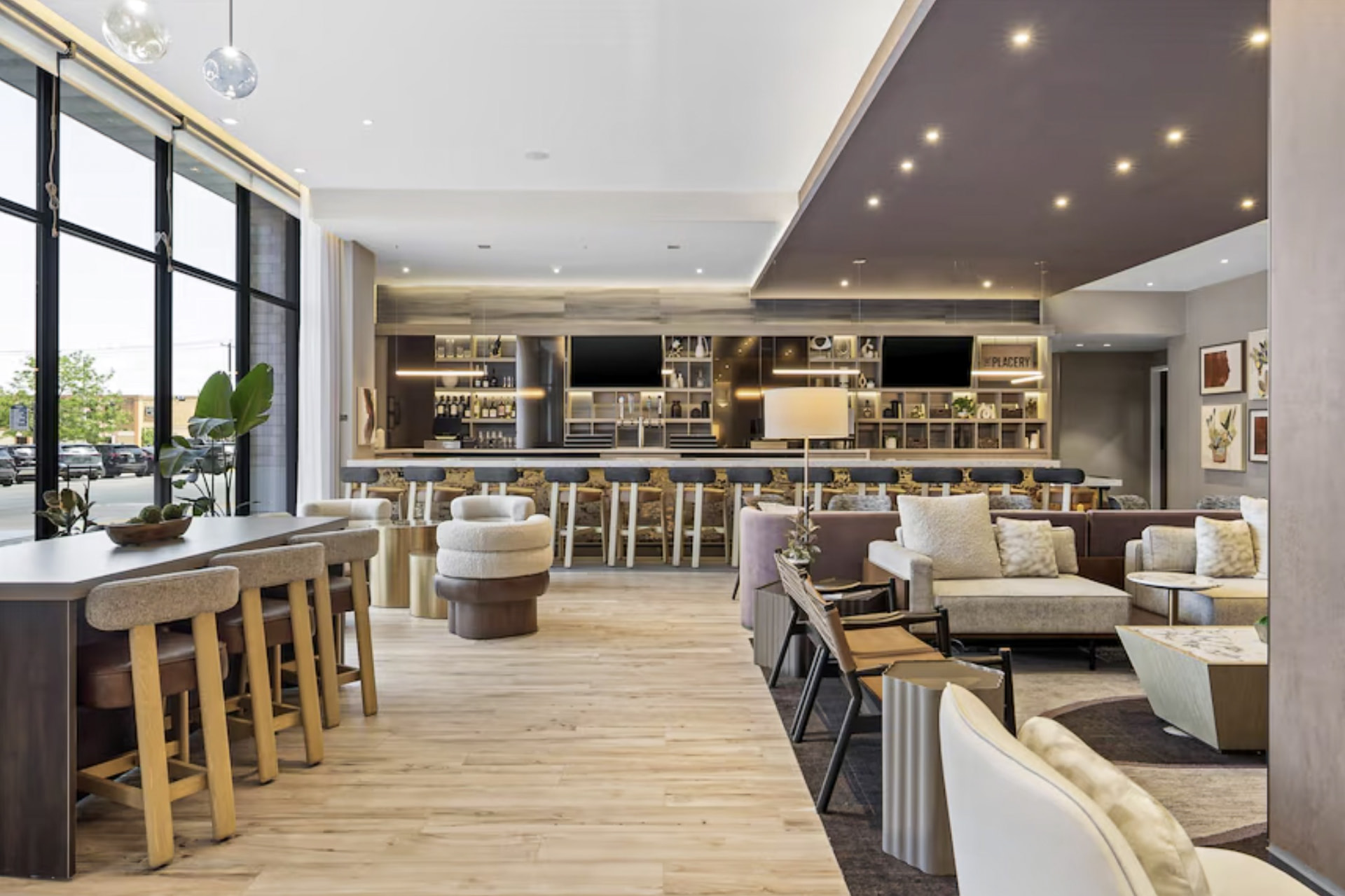 Hyatt Place – Rapid City — Hotel — 117 Keys interior design in Rapid City, SD