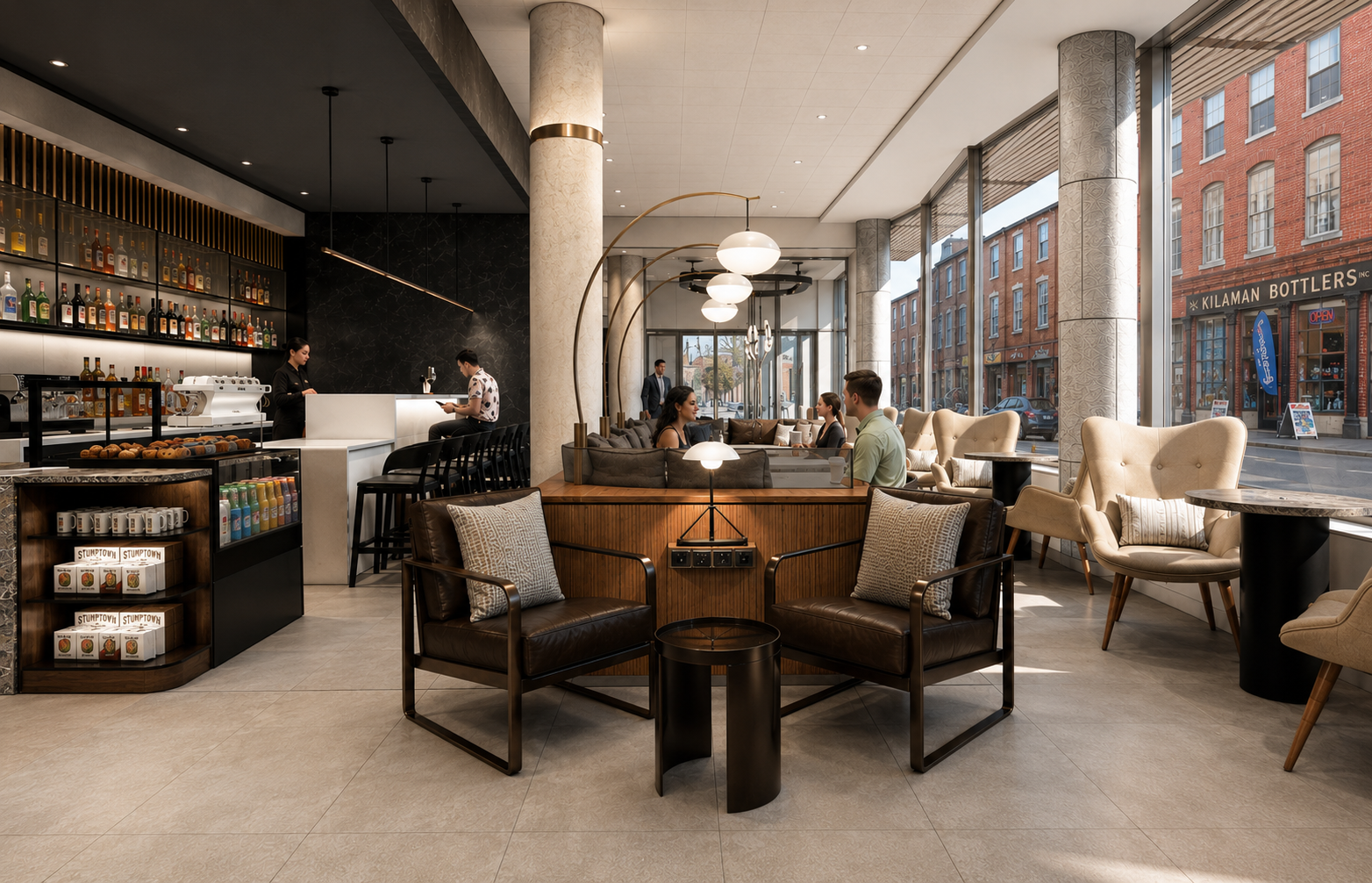 Hyatt Place – Portland Downtown-Old Port Square, Portland, ME