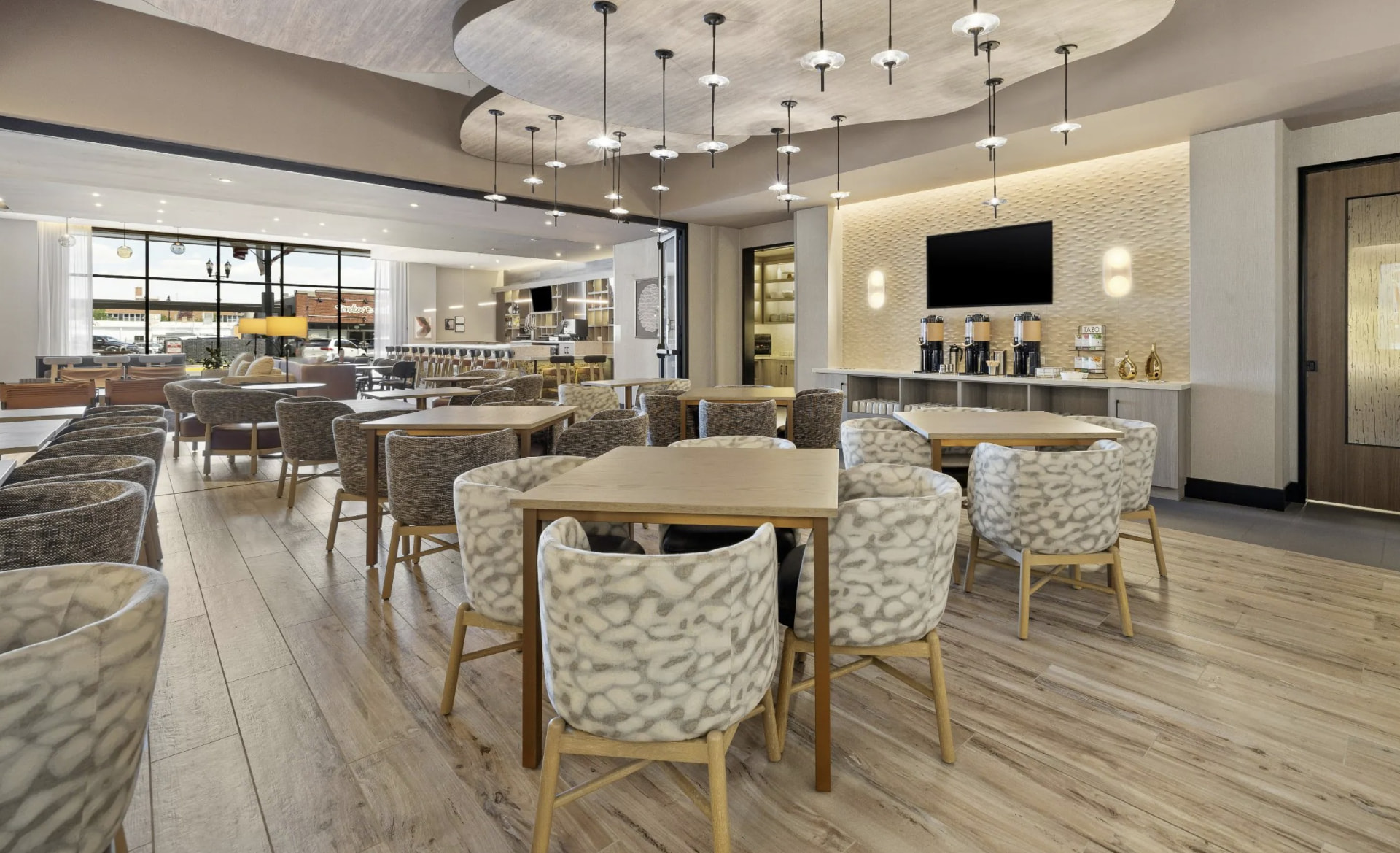 Hyatt Place – Rapid City — Hotel — 117 Keys interior design in Rapid City, SD
