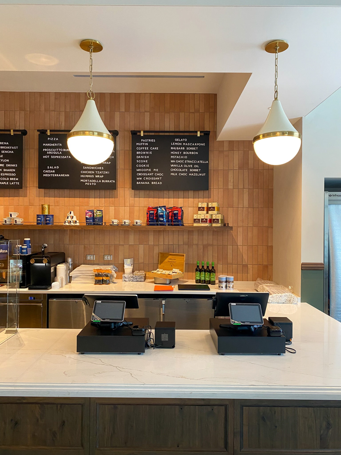 The Purple Pig — Restaurant interior design in Oak Brook, IL
