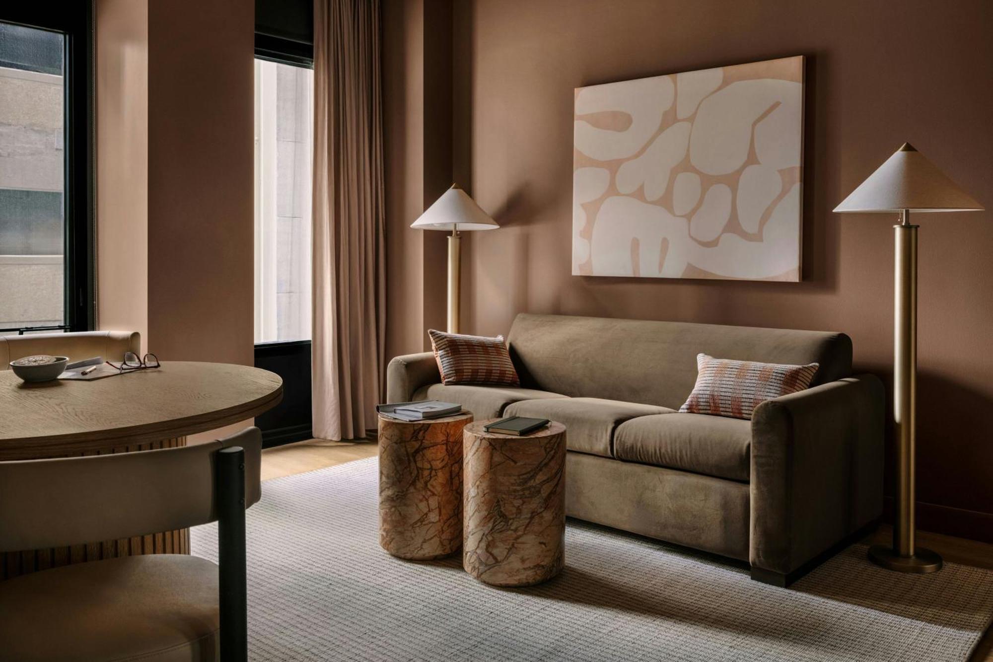 Sonder Onterie — Hotel interior design in Chicago, IL